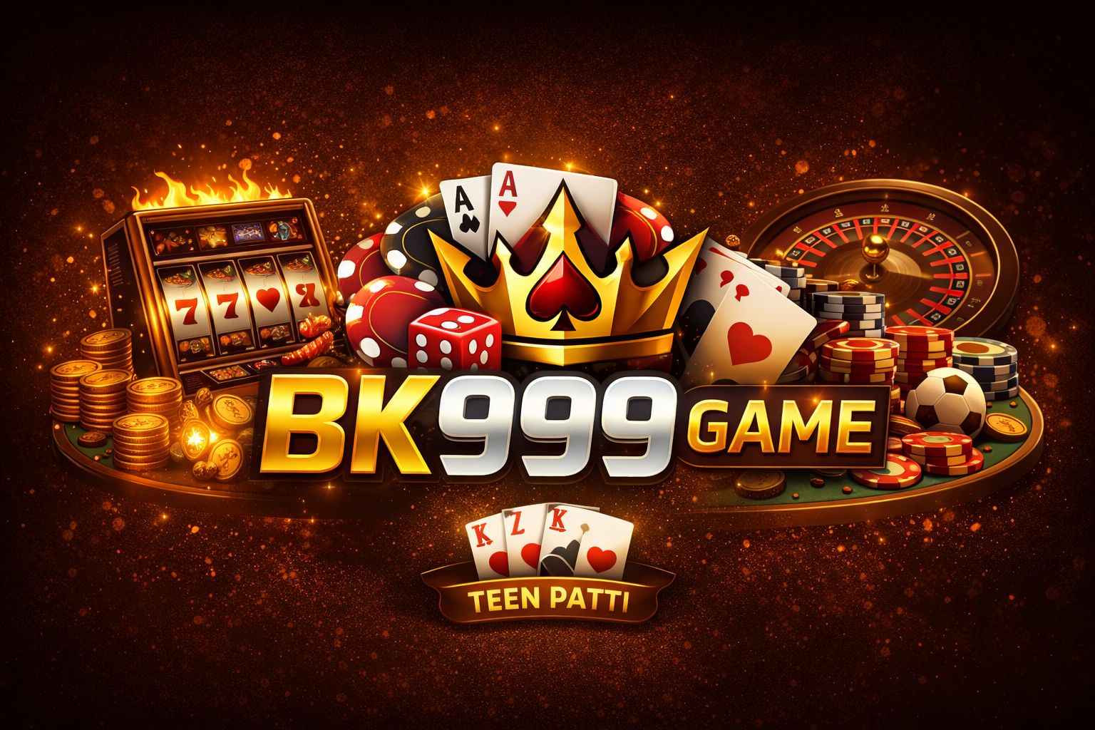 BK999 Game