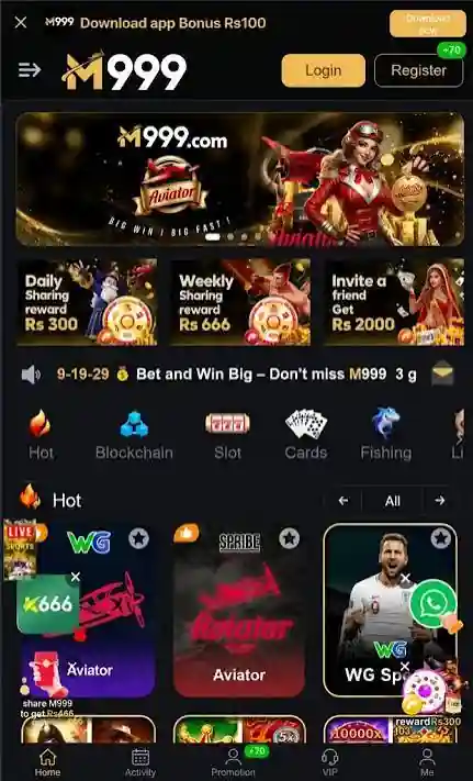m999 games