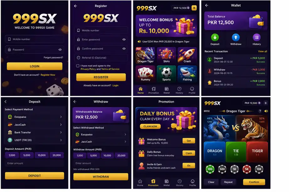 999sx screenshoots